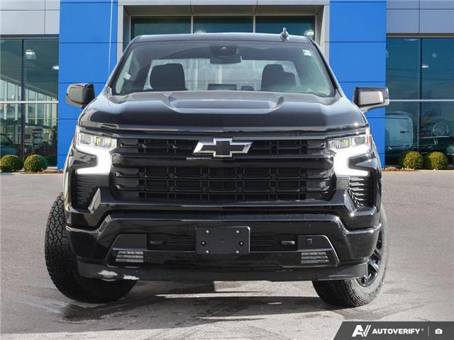 2026 Chevrolet Silverado 1500 RST (Stk: 173037) in London - Image 2 of 27