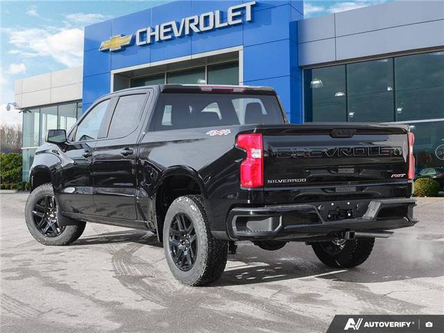 2026 Chevrolet Silverado 1500 RST (Stk: 173037) in London - Image 4 of 27