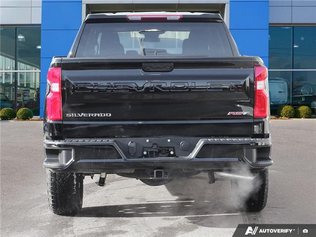 2026 Chevrolet Silverado 1500 RST (Stk: 173037) in London - Image 5 of 27