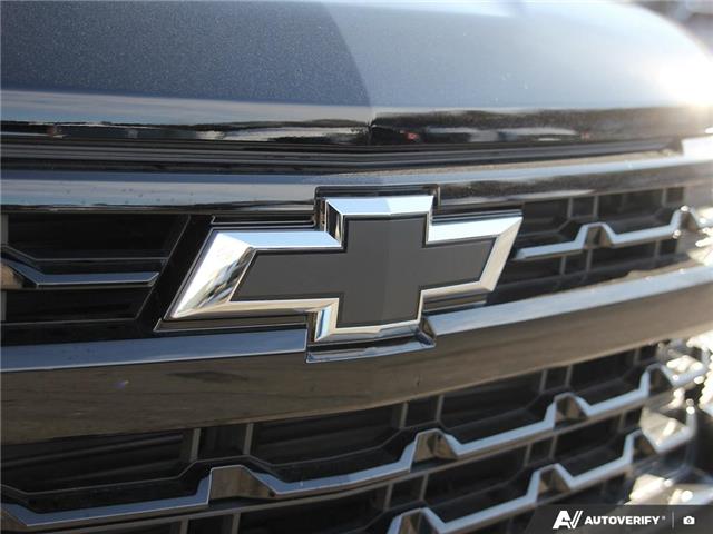 2026 Chevrolet Silverado 1500 RST (Stk: 173037) in London - Image 9 of 27