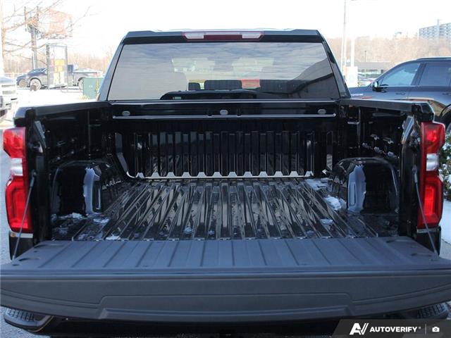 2026 Chevrolet Silverado 1500 RST (Stk: 173037) in London - Image 11 of 27