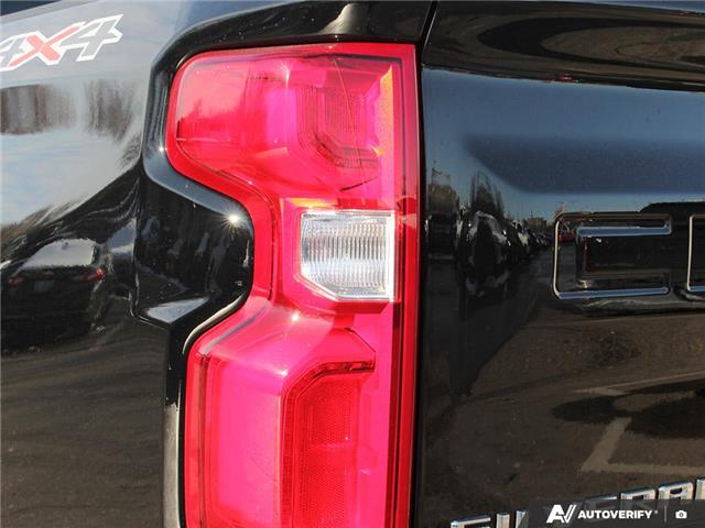 2026 Chevrolet Silverado 1500 RST (Stk: 173037) in London - Image 12 of 27