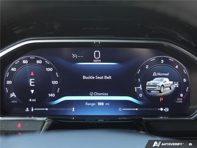 2026 Chevrolet Silverado 1500 RST (Stk: 173037) in London - Image 15 of 27