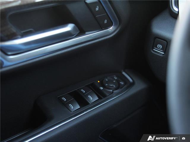 2026 Chevrolet Silverado 1500 RST (Stk: 173037) in London - Image 17 of 27