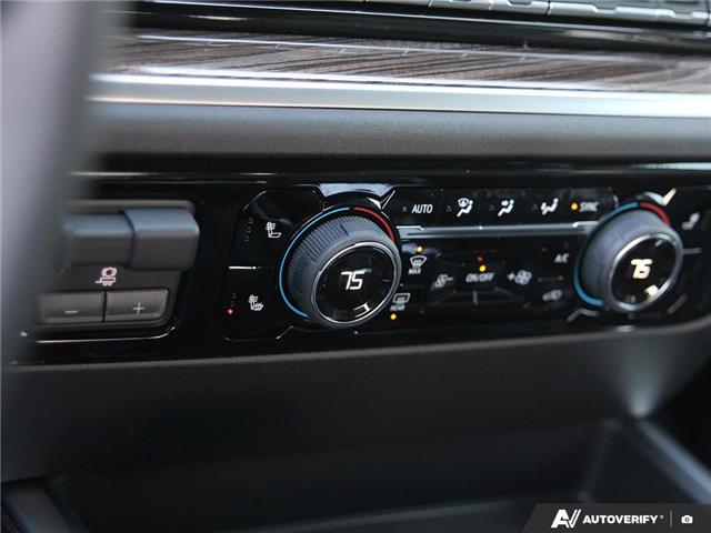 2026 Chevrolet Silverado 1500 RST (Stk: 173037) in London - Image 20 of 27