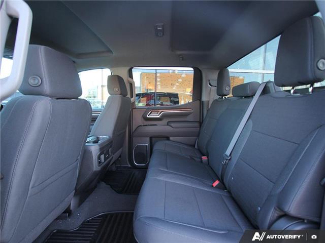 2026 Chevrolet Silverado 1500 RST (Stk: 173037) in London - Image 24 of 27