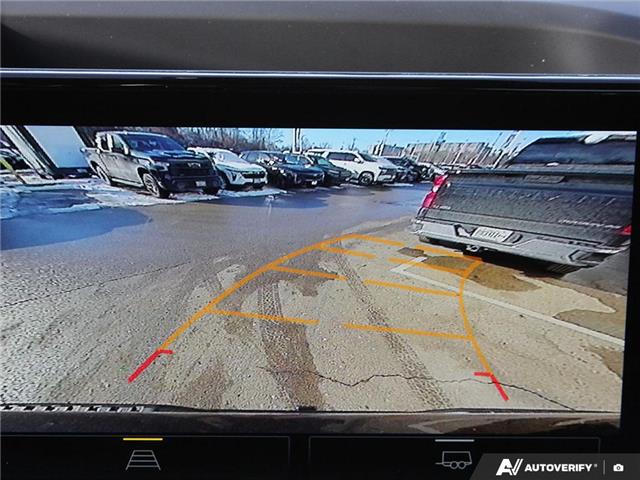 2026 Chevrolet Silverado 1500 RST (Stk: 173037) in London - Image 26 of 27
