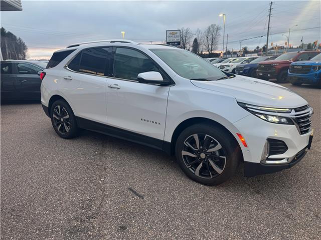 2023 Chevrolet Equinox Premier (Stk: 26-101-1) in Pembroke - Image 6 of 22
