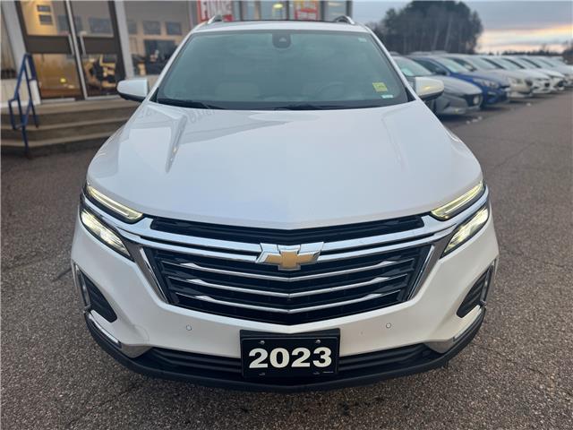 2023 Chevrolet Equinox Premier (Stk: 26-101-1) in Pembroke - Image 7 of 22