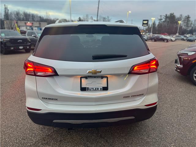 2023 Chevrolet Equinox Premier (Stk: 26-101-1) in Pembroke - Image 4 of 22