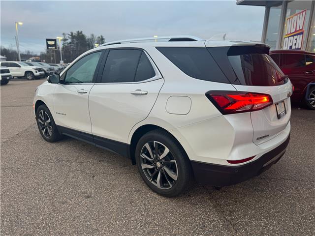 2023 Chevrolet Equinox Premier (Stk: 26-101-1) in Pembroke - Image 3 of 22