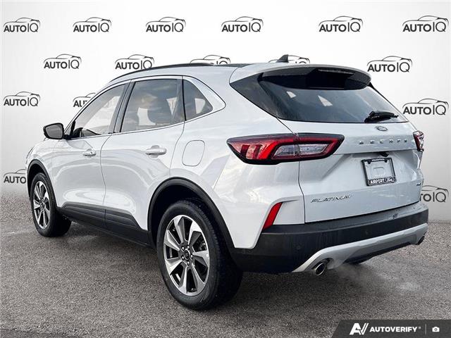 2025 Ford Escape Platinum (Stk: R0H2702) in Hamilton - Image 4 of 21