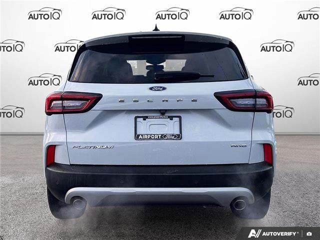 2025 Ford Escape Platinum (Stk: R0H2702) in Hamilton - Image 5 of 21