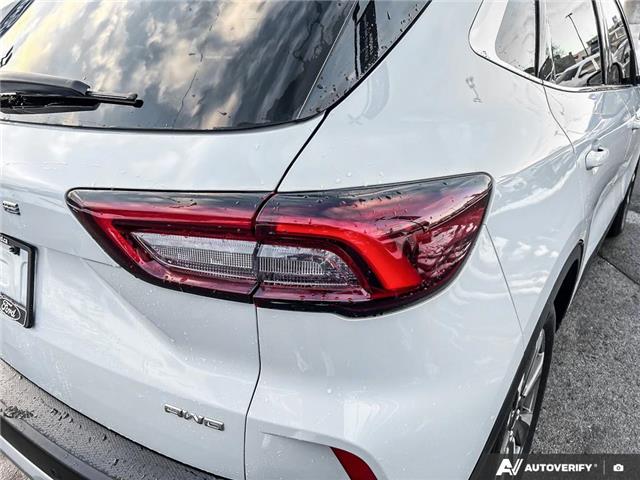 2025 Ford Escape Platinum (Stk: R0H2702) in Hamilton - Image 7 of 21