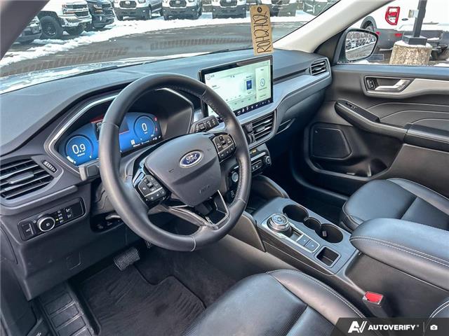 2025 Ford Escape Platinum (Stk: R0H2702) in Hamilton - Image 9 of 21