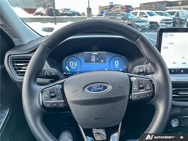 2025 Ford Escape Platinum (Stk: R0H2702) in Hamilton - Image 10 of 21