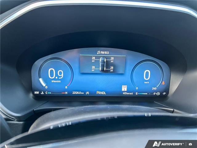 2025 Ford Escape Platinum (Stk: R0H2702) in Hamilton - Image 11 of 21