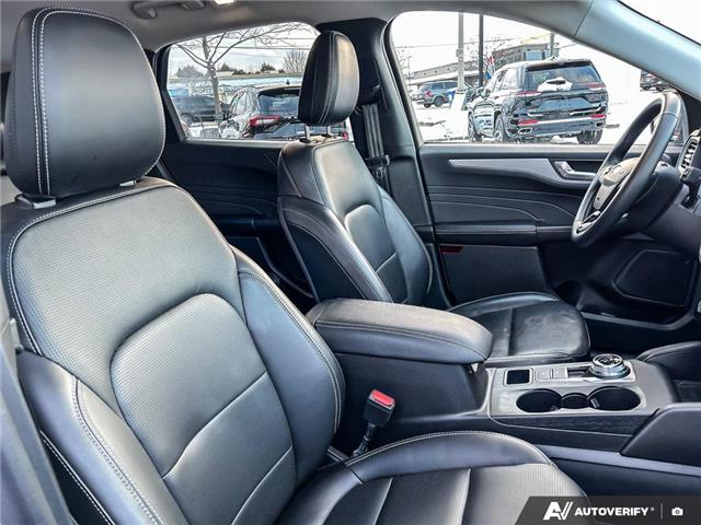 2025 Ford Escape Platinum (Stk: R0H2702) in Hamilton - Image 18 of 21