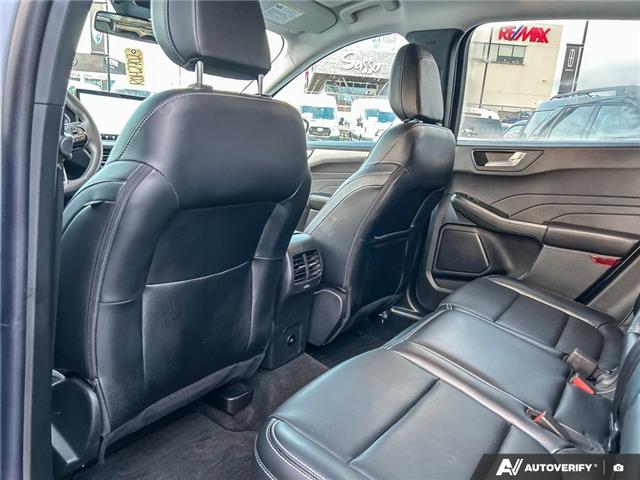 2025 Ford Escape Platinum (Stk: R0H2702) in Hamilton - Image 19 of 21