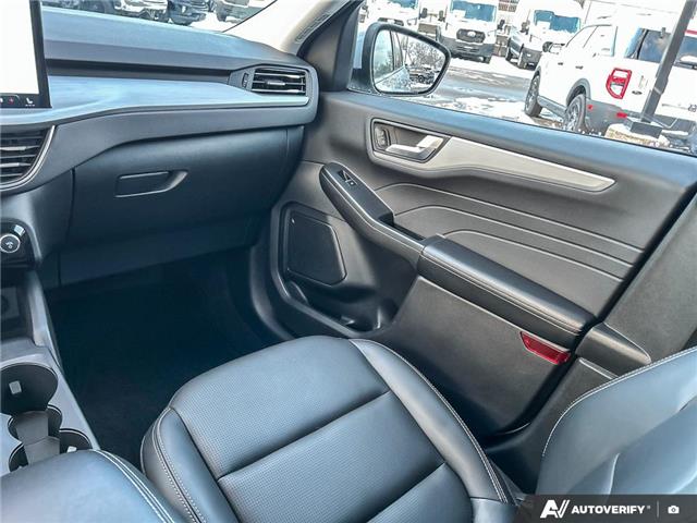2025 Ford Escape Platinum (Stk: R0H2702) in Hamilton - Image 21 of 21