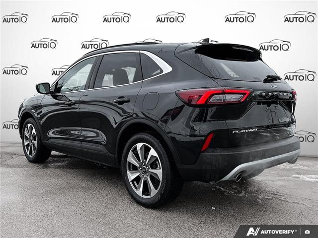 2025 Ford Escape Platinum (Stk: R0H2703) in Hamilton - Image 4 of 21