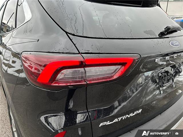 2025 Ford Escape Platinum (Stk: R0H2703) in Hamilton - Image 7 of 21