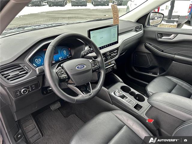 2025 Ford Escape Platinum (Stk: R0H2703) in Hamilton - Image 9 of 21