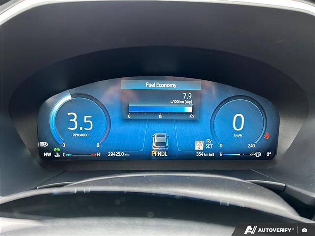 2025 Ford Escape Platinum (Stk: R0H2703) in Hamilton - Image 11 of 21