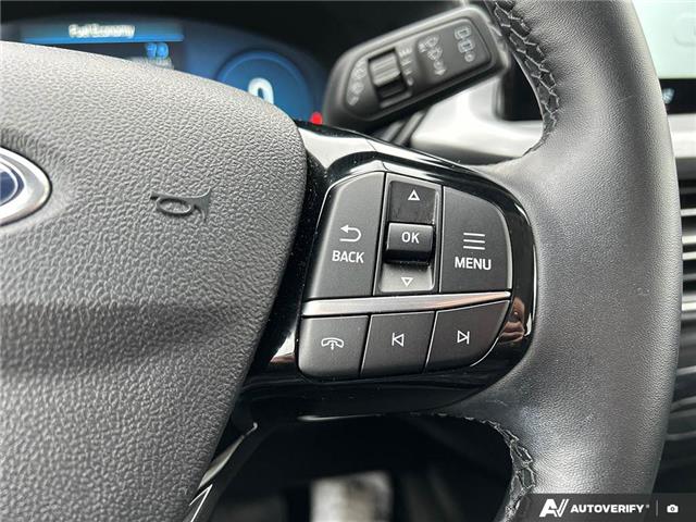2025 Ford Escape Platinum (Stk: R0H2703) in Hamilton - Image 12 of 21