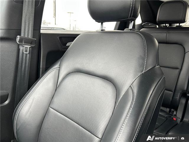 2025 Ford Escape Platinum (Stk: R0H2703) in Hamilton - Image 16 of 21