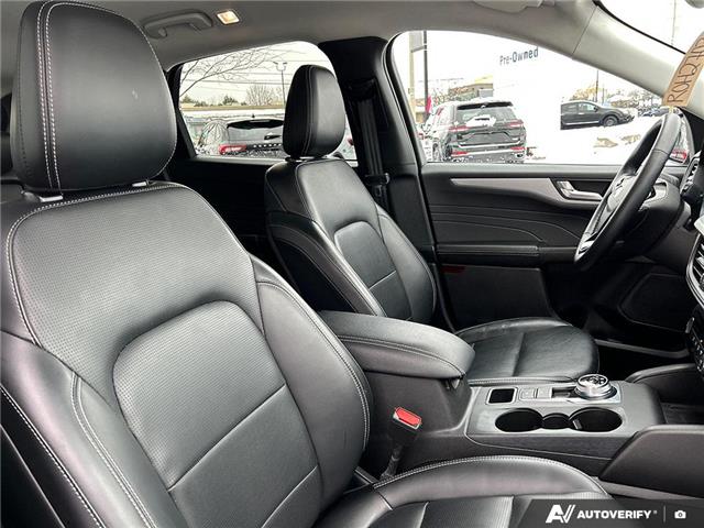 2025 Ford Escape Platinum (Stk: R0H2703) in Hamilton - Image 18 of 21