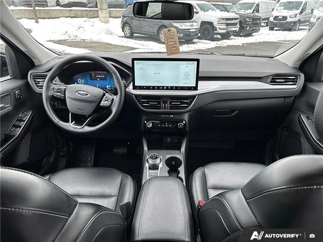 2025 Ford Escape Platinum (Stk: R0H2703) in Hamilton - Image 20 of 21