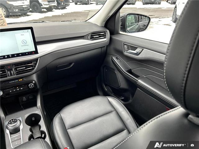 2025 Ford Escape Platinum (Stk: R0H2703) in Hamilton - Image 21 of 21