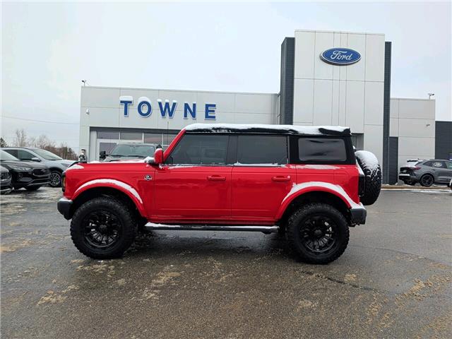 2023 Ford Bronco  (Stk: EX602A) in Miramichi - Image 2 of 13
