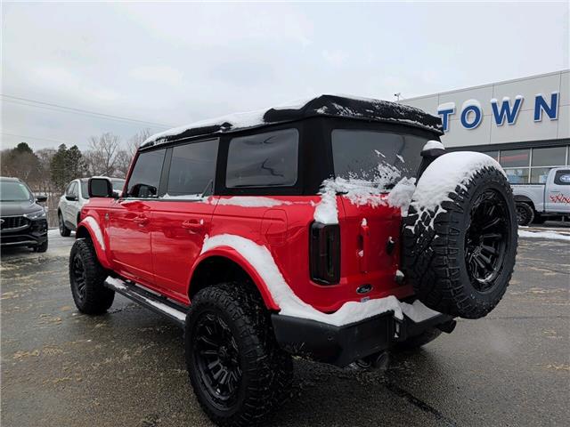 2023 Ford Bronco  (Stk: EX602A) in Miramichi - Image 3 of 13