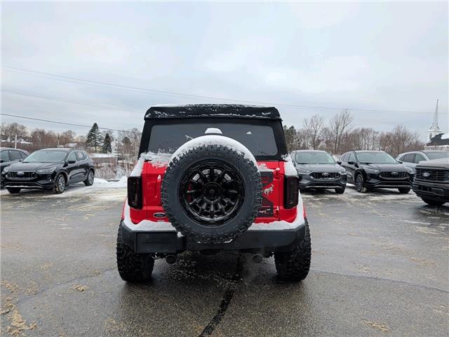 2023 Ford Bronco  (Stk: EX602A) in Miramichi - Image 4 of 13