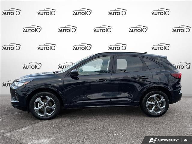 2023 Ford Escape ST-Line (Stk: RJ0H2704) in Hamilton - Image 3 of 21