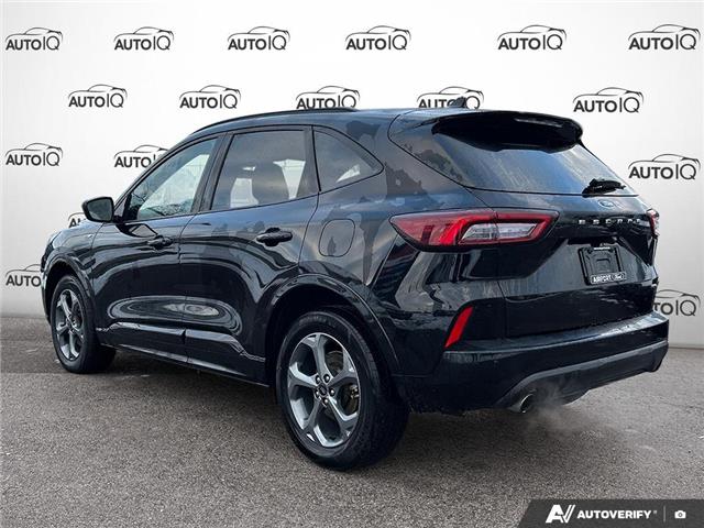 2023 Ford Escape ST-Line (Stk: RJ0H2704) in Hamilton - Image 4 of 21