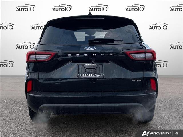 2023 Ford Escape ST-Line (Stk: RJ0H2704) in Hamilton - Image 5 of 21