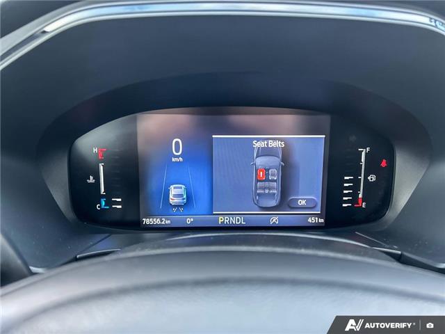 2023 Ford Escape ST-Line (Stk: RJ0H2704) in Hamilton - Image 11 of 21