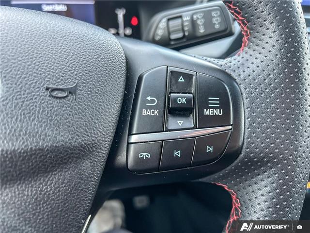 2023 Ford Escape ST-Line (Stk: RJ0H2704) in Hamilton - Image 12 of 21