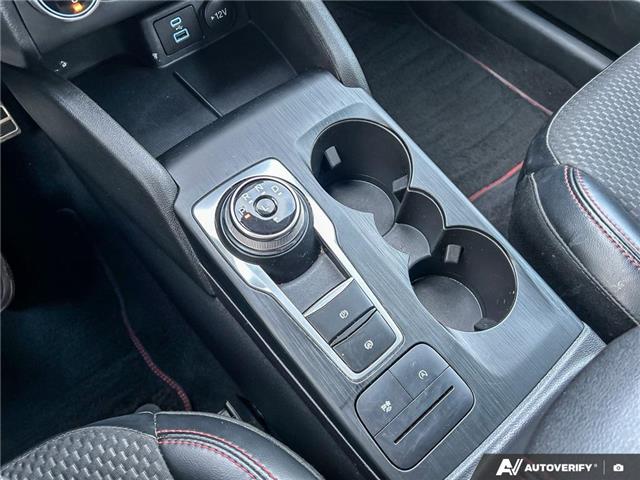 2023 Ford Escape ST-Line (Stk: RJ0H2704) in Hamilton - Image 14 of 21