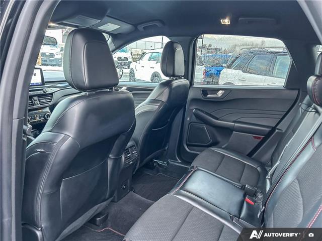2023 Ford Escape ST-Line (Stk: RJ0H2704) in Hamilton - Image 19 of 21