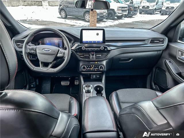 2023 Ford Escape ST-Line (Stk: RJ0H2704) in Hamilton - Image 20 of 21