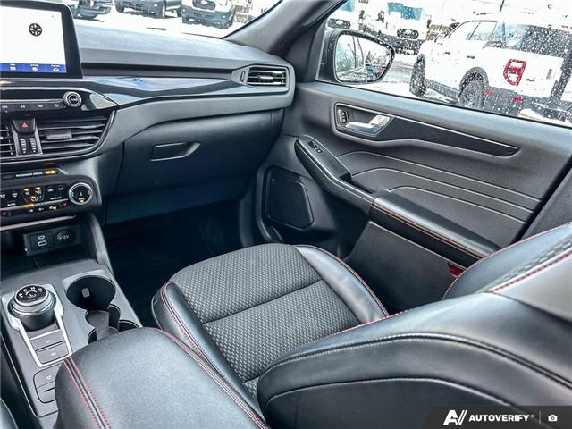 2023 Ford Escape ST-Line (Stk: RJ0H2704) in Hamilton - Image 21 of 21