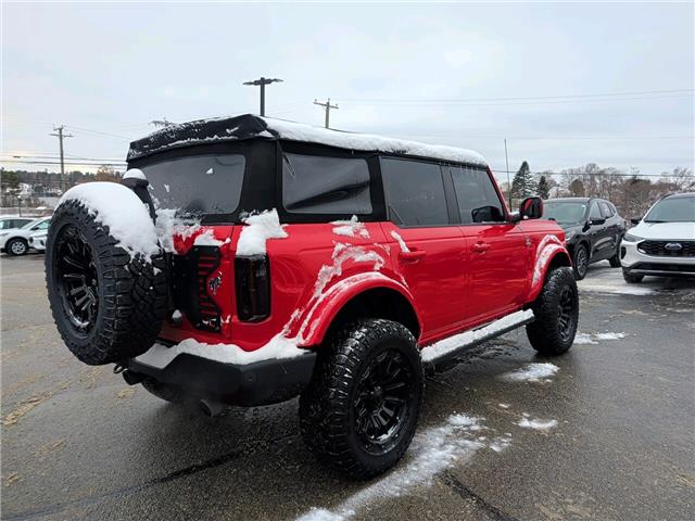 2023 Ford Bronco  (Stk: EX602A) in Miramichi - Image 5 of 13