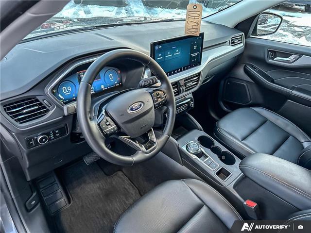 2025 Ford Escape Platinum (Stk: R0H2701) in Hamilton - Image 9 of 21