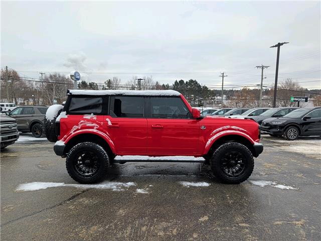 2023 Ford Bronco  (Stk: EX602A) in Miramichi - Image 6 of 13