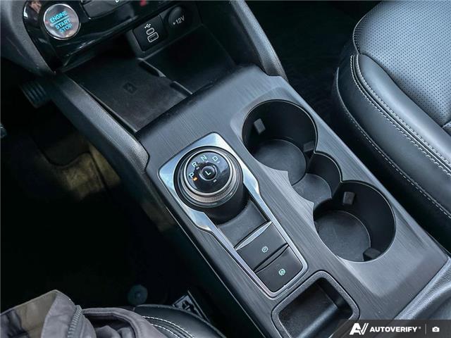 2025 Ford Escape Platinum (Stk: R0H2701) in Hamilton - Image 14 of 21