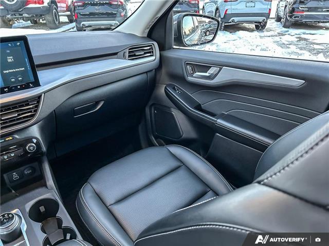 2025 Ford Escape Platinum (Stk: R0H2701) in Hamilton - Image 21 of 21